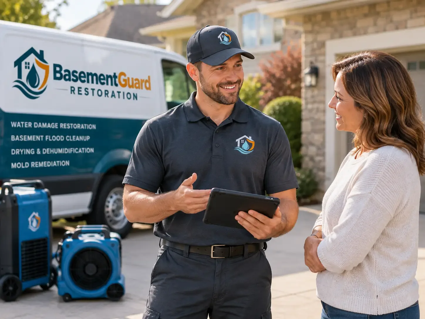 Basement Water Damage Restoration Waterford, PA FAQs
